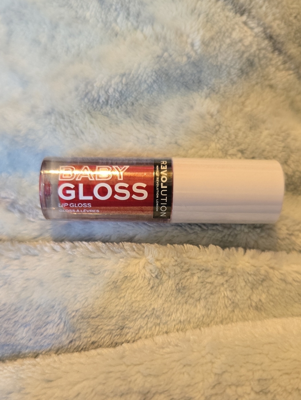 3/$10 Bundle Deals Revolution Baby Gloss Lip Gloss - Babe